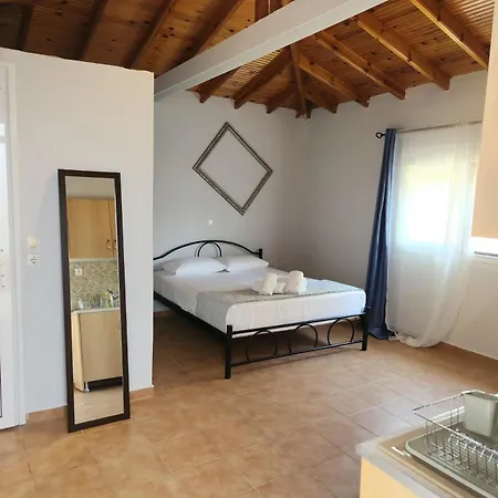 Kallithea Studio Apartment