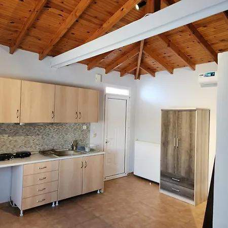 Apartment Kallithea Studio *