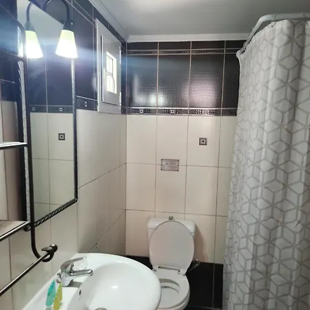 Kallithea Studio Apartment